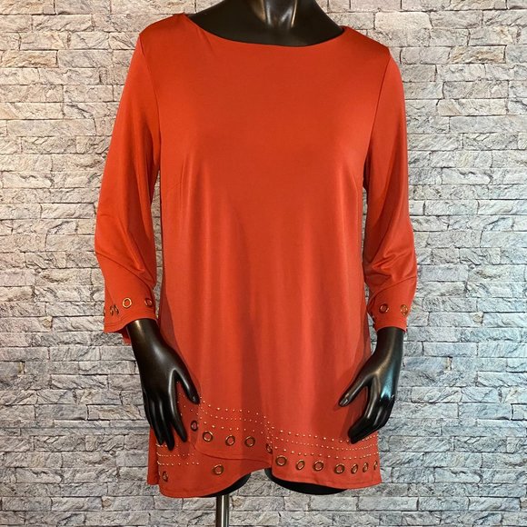 JM Collection Tops - JM Collection Blouse